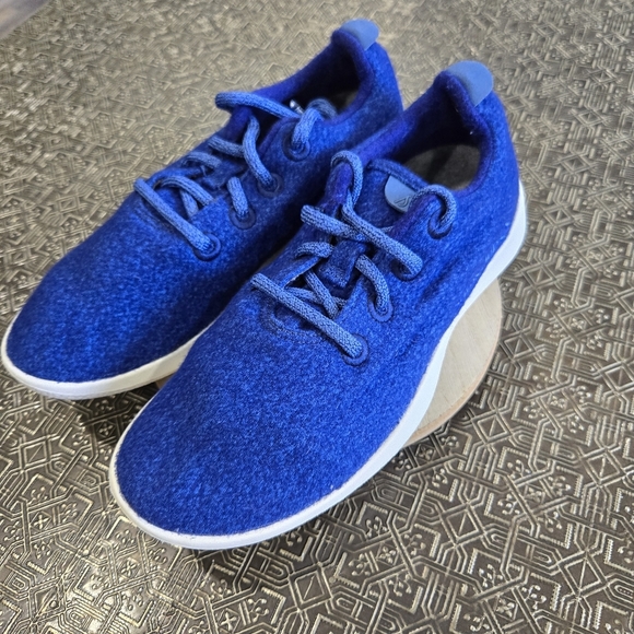 🐢 Allbirds Size 7 Wool Shoes. Sam's Club Limited Edition - Picture 2 of 16